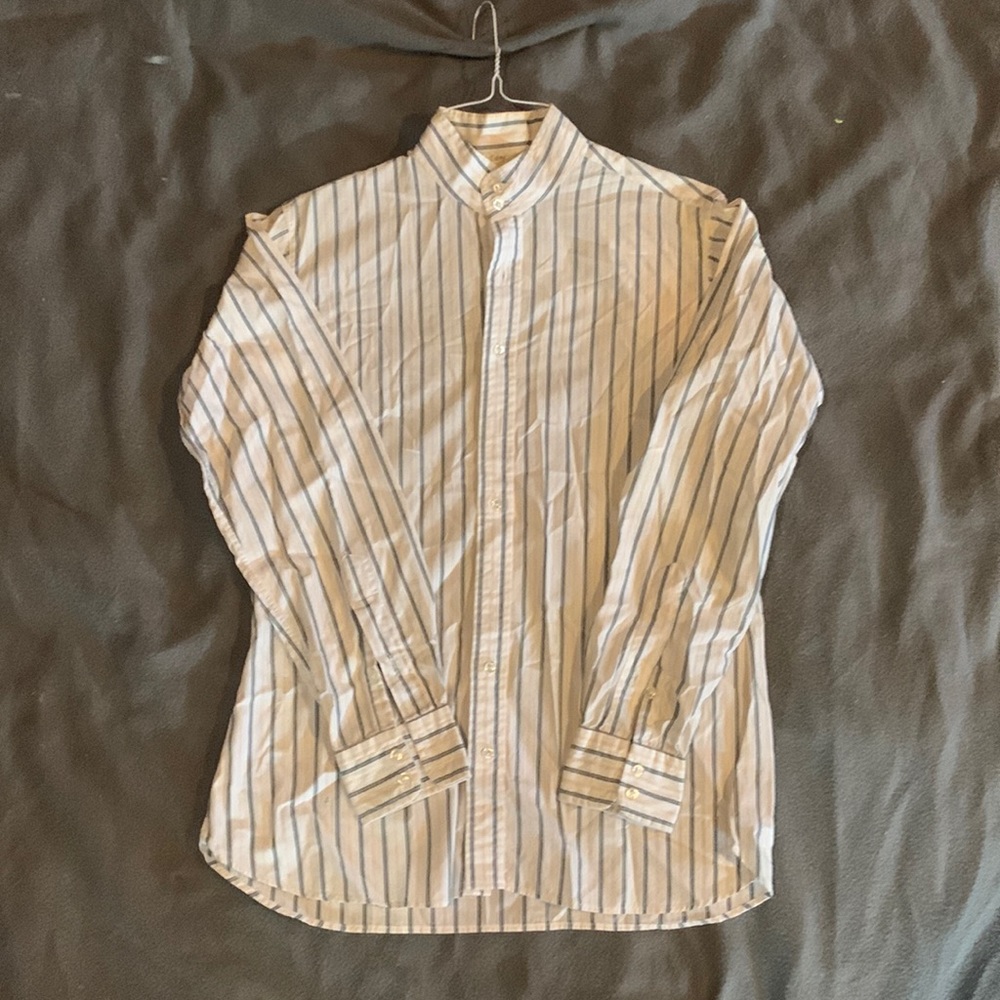 Long sleeve Essex English top.